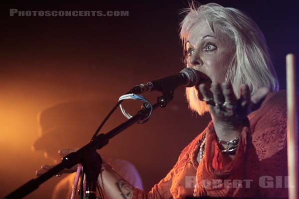 PSYCHIC TV - PTV3 - 2009-05-19 - PARIS - Glaz Art - 